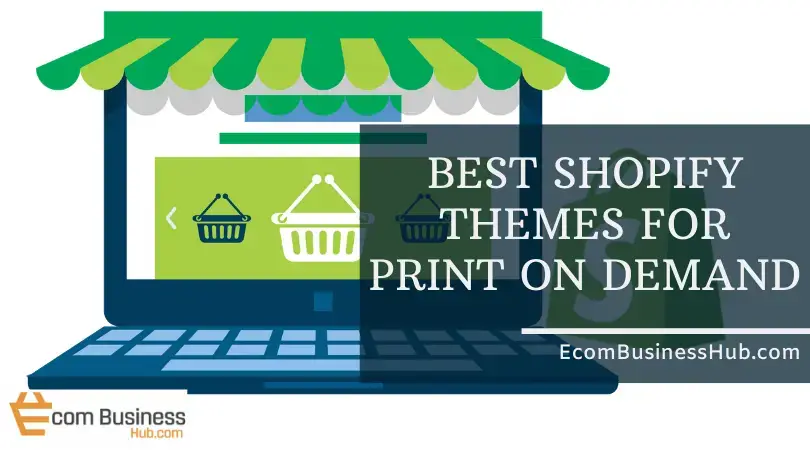 Shopify themes for print on demand