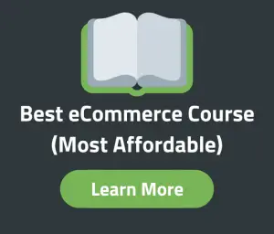 Best eCommerce Course