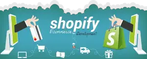 How Shopify dropshipping works
