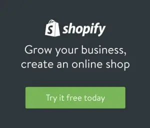 Shopify Trial Banner