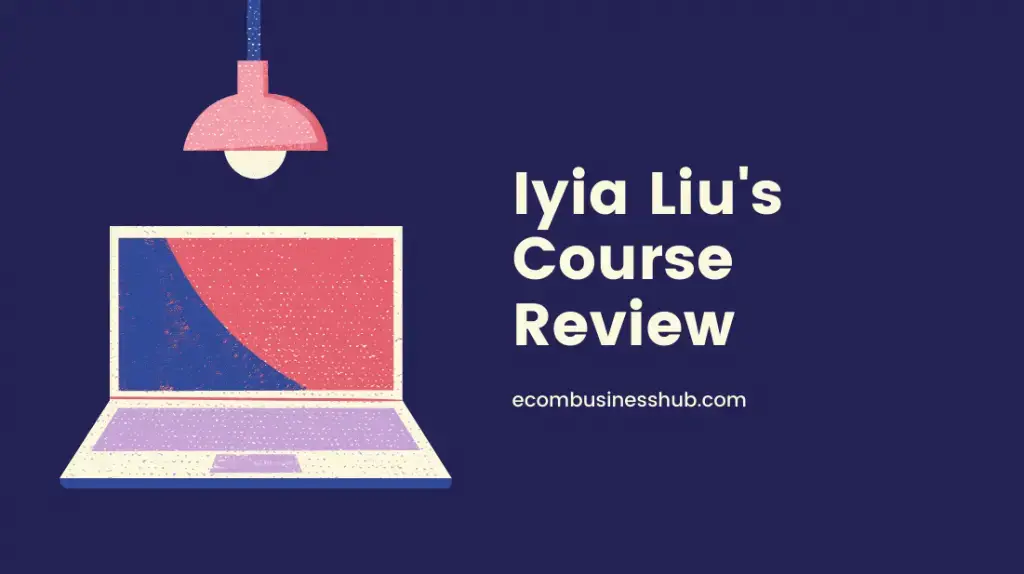 Iyia Liu's Course Review