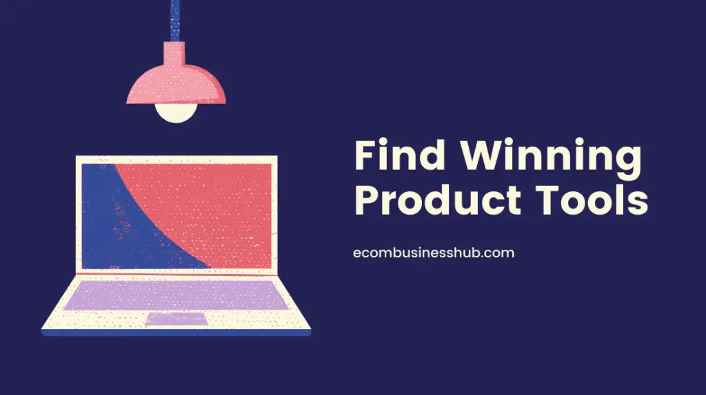 Find Winning Product Tools