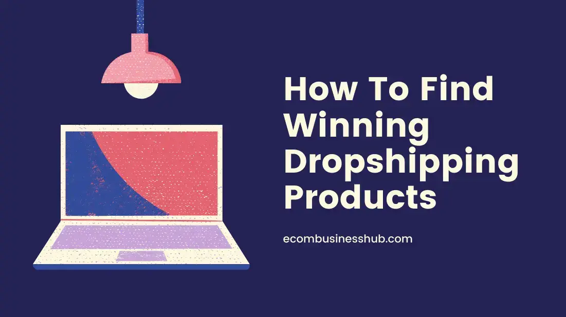 How To Find Winning Dropshipping Products