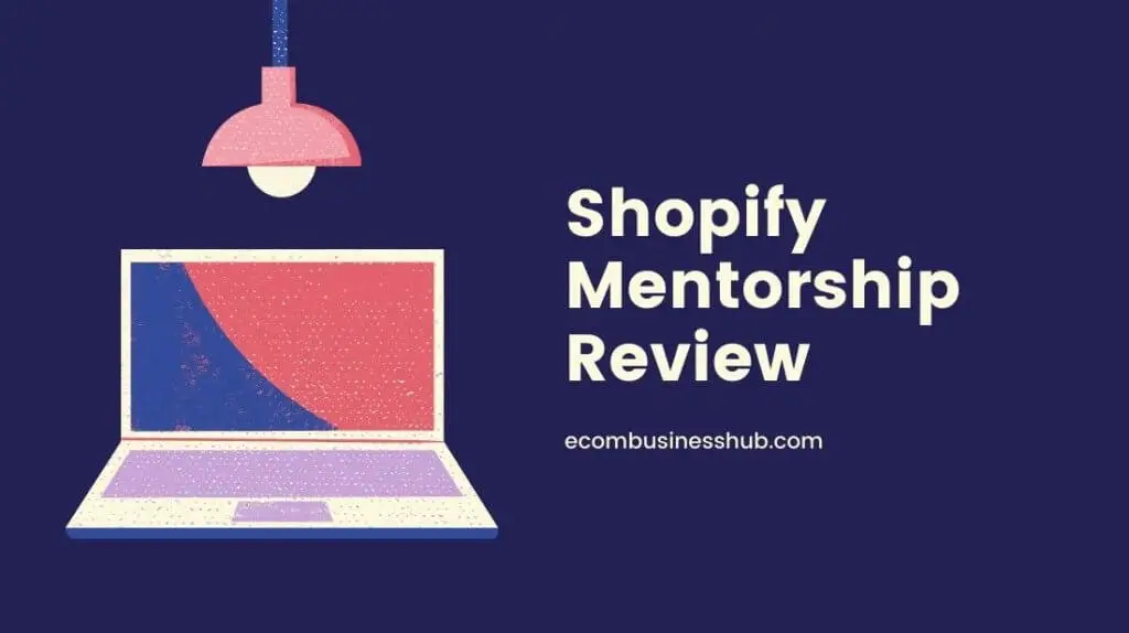 Shopify Mentorship Review
