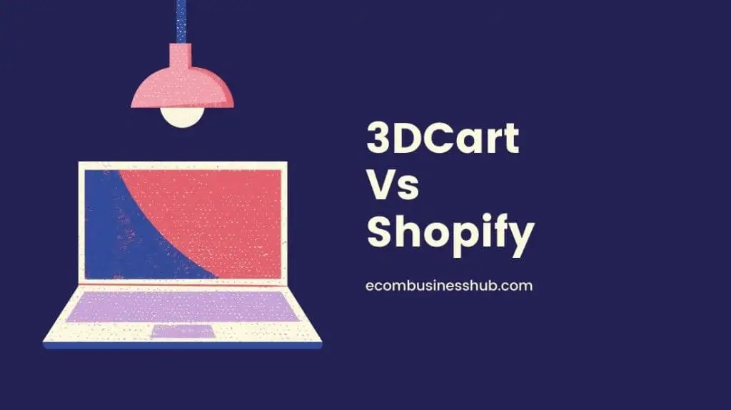 3DCart Vs Shopify