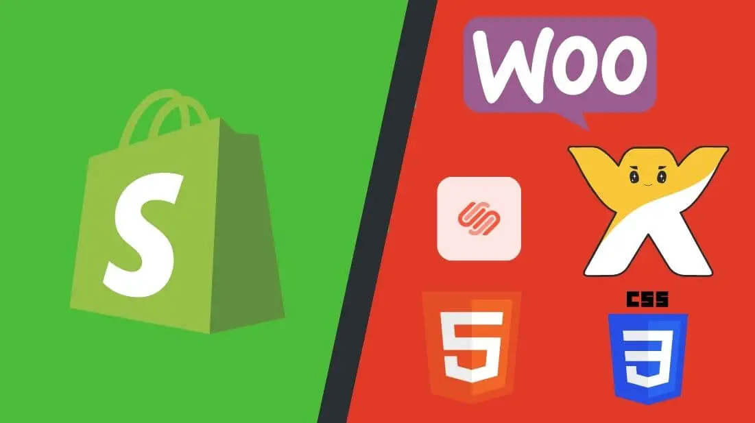 Difference Between Shopify And Custom Website