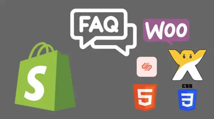 Shopify And Custom Website FAQ