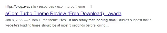 Misleading eCom Turbo Review