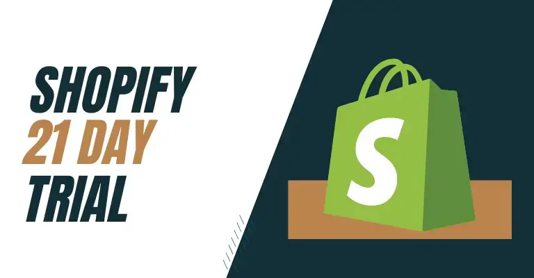 Shopify 21-Day Trial