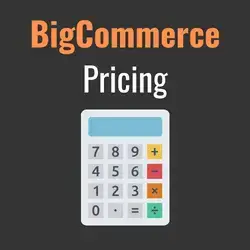 BigCommerce Pricing Calculator Icon