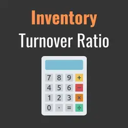Inventory Turnover Ratio Calculator Icon
