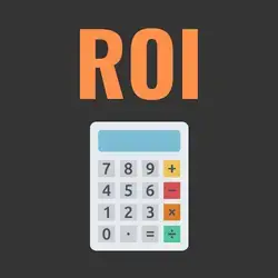 ROI Calculator Icon