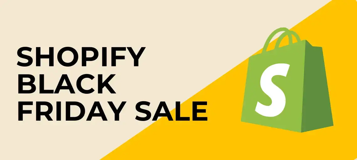 Shopify Black Friday Sale