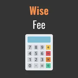 Wise Fee Calculator Icon