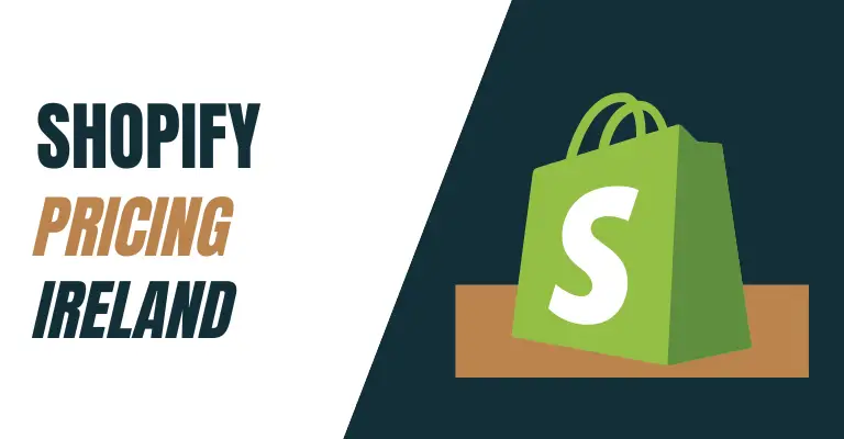 Shopify Pricing Ireland