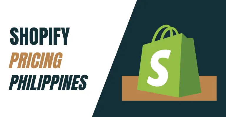 Shopify Pricing Philippines