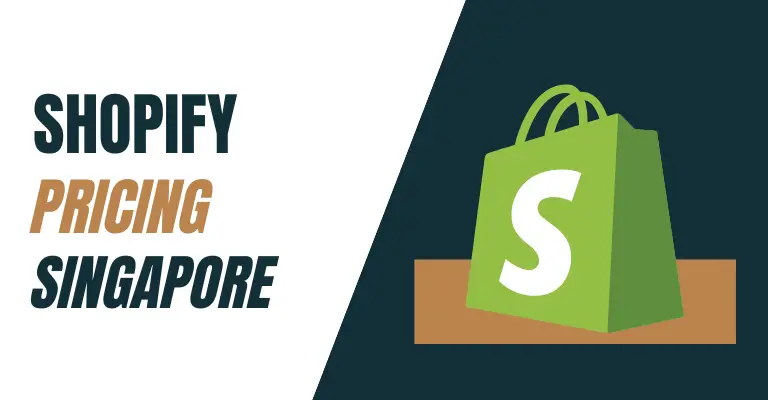 Shopify Pricing Singapore