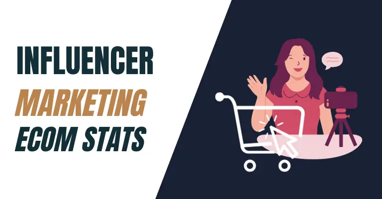 Influencer Marketing for eCommerce Statistics